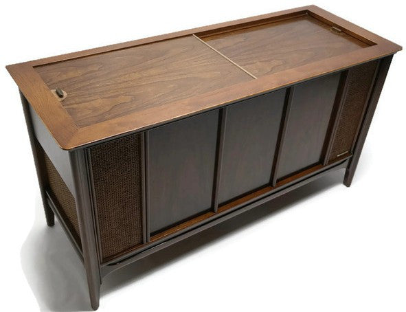 magnavox stereo master console