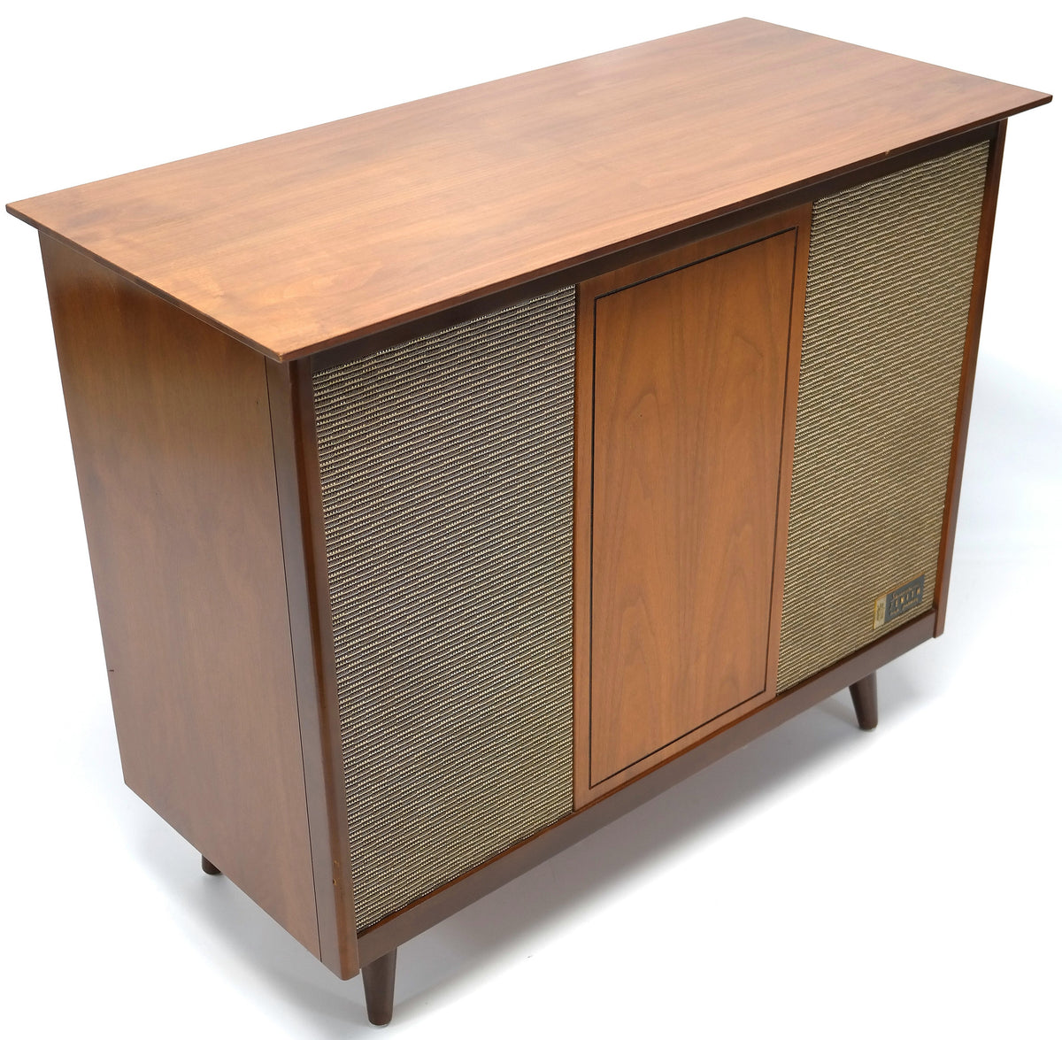 Mid Century Modern RCA STEREO CONSOLE- 50's - Mid Century RCA Record ...