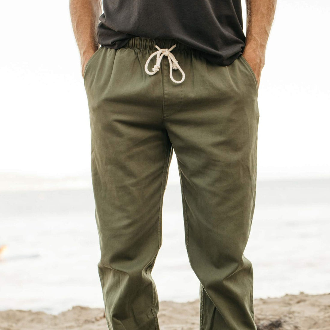 Mollusk pants men's M