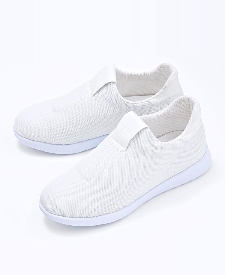 slip on nurse shoes