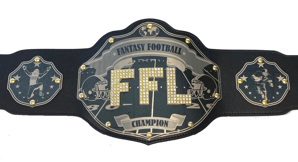 Fantasy Football Championship Belt – Fantasy Champs
