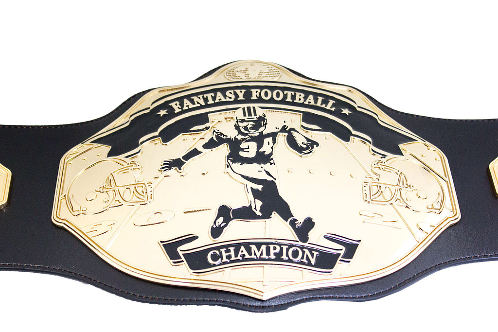 nfl fantasy championship belt