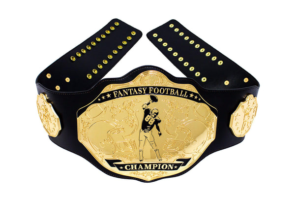 Fantasy Football Championship Belts 