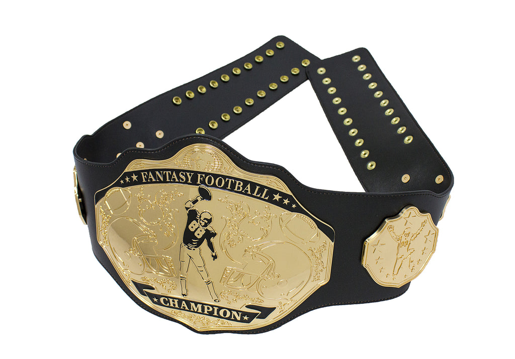 Fantasy Football Championship Belts – Undisputed Belts