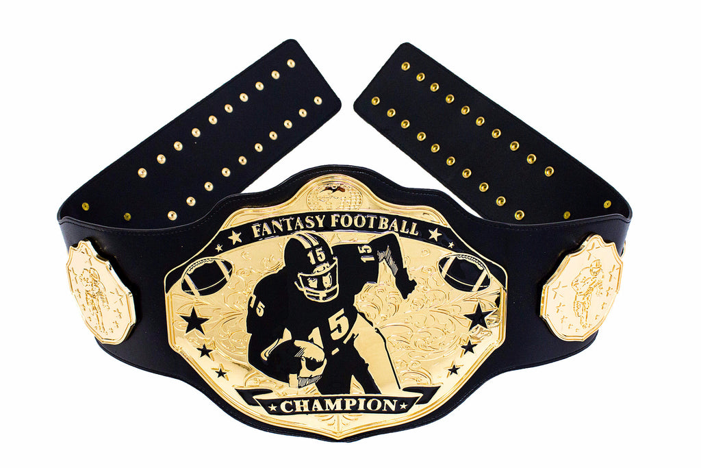 nfl fantasy championship belt