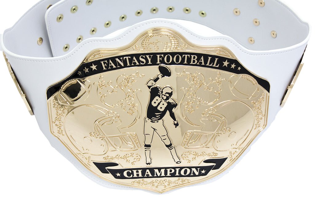 Fantasy Football Championship Belts – Undisputed Belts