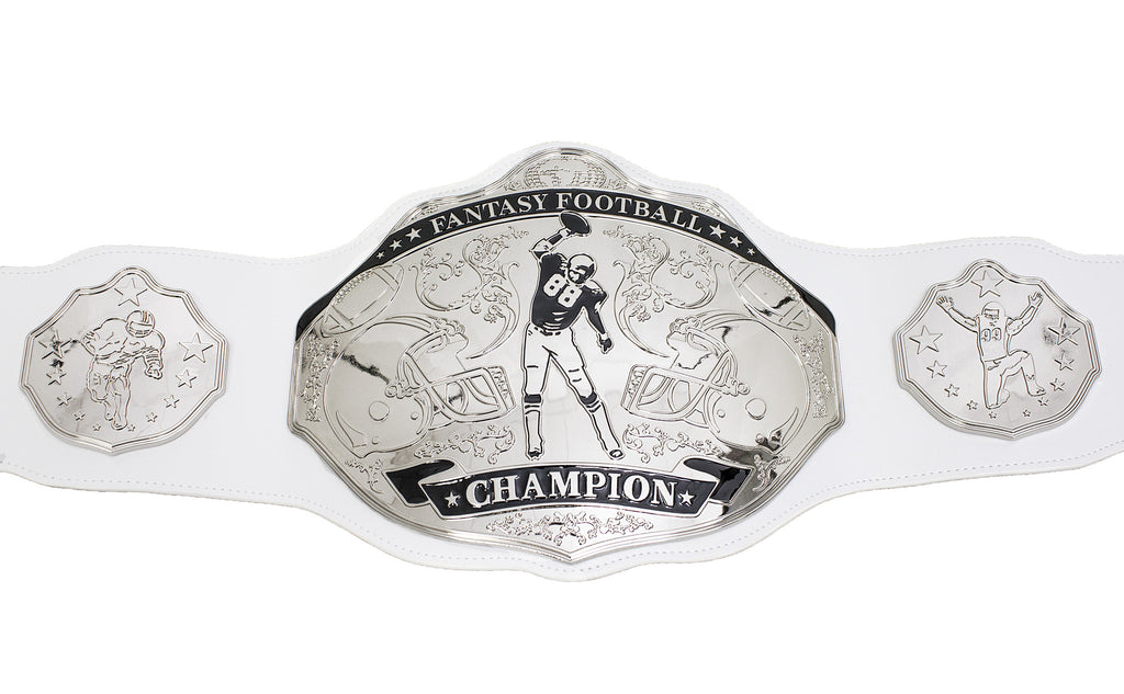 nfl fantasy championship belt