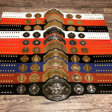 Fully Custom Championship Belt - Custom Title Belts - Undisputed Belts