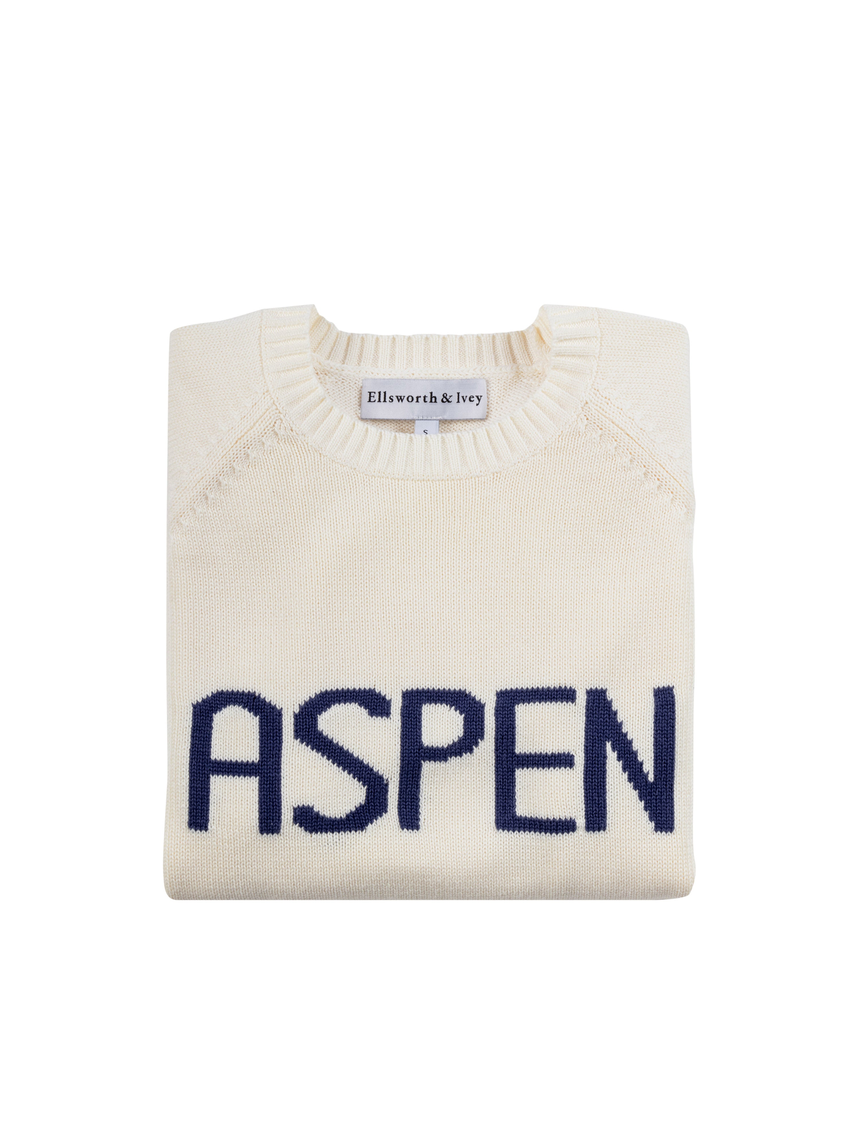 Women's Aspen Sweater, Raglan