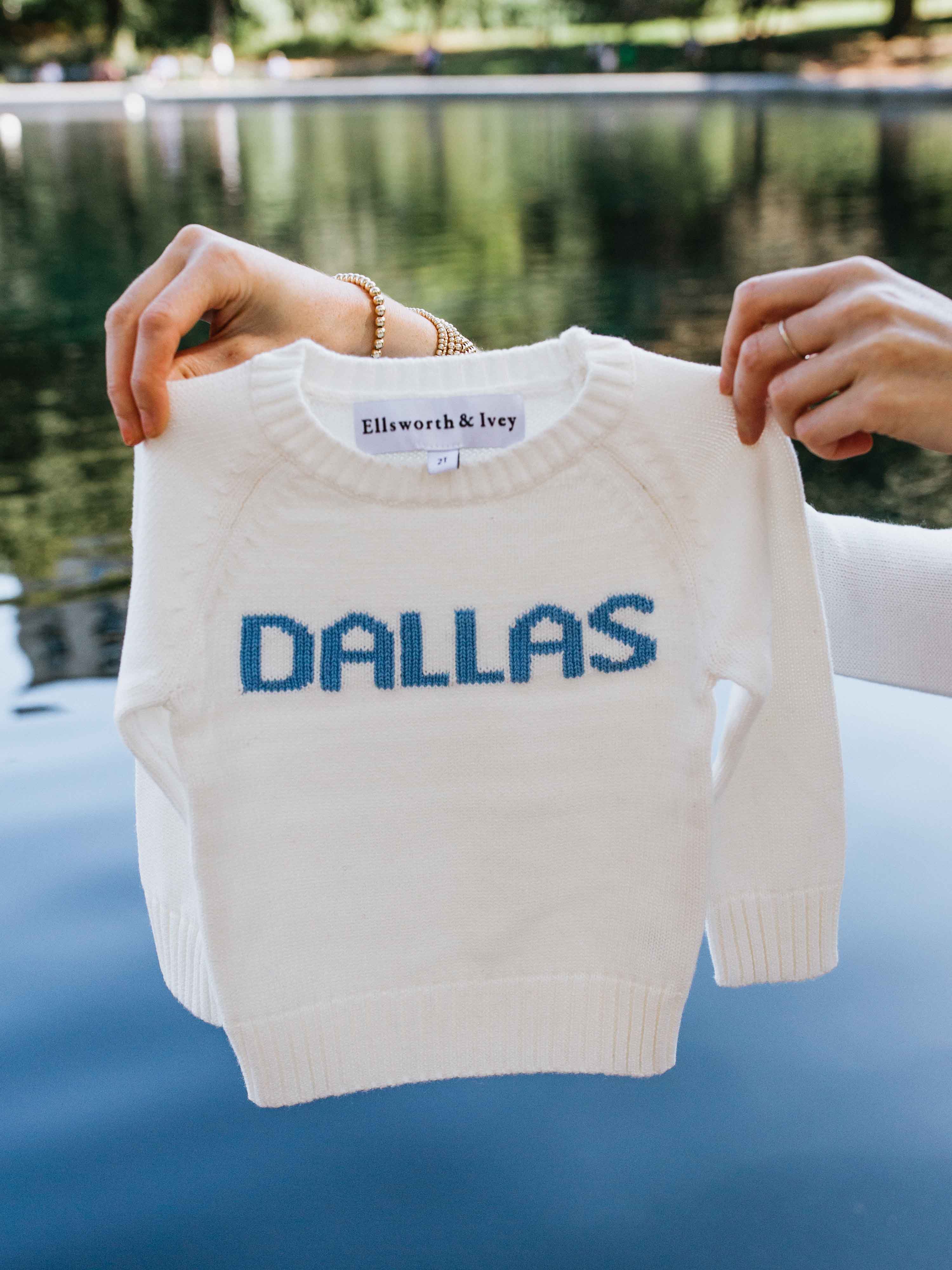 Children's Dallas Sweater