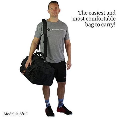 rigor gear workout duffle bag