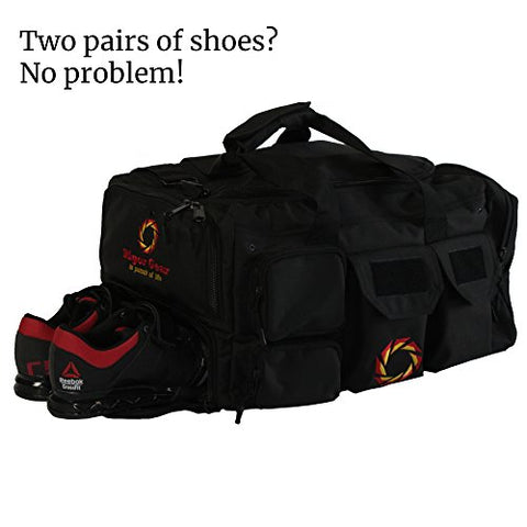 rigor gear workout duffle bag