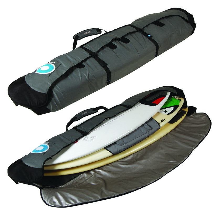 surfboard coffin surfboard coffins, double surfboard bag, triple surfboard bag, multi surfboard bag | Curve Surfboard Accessories - States