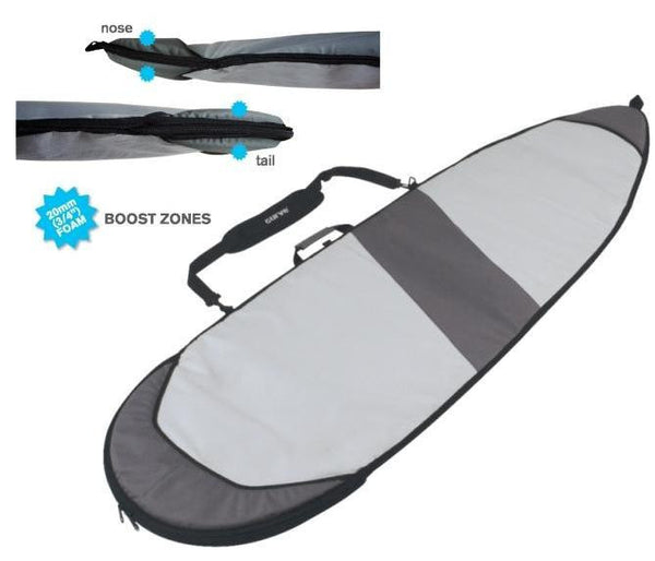 surfboard bag travel, surfboard cover, boardbag, surfboard travel bag | Curve Surfboard Accessories - United States