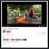 Todd Consentino cargo bike video