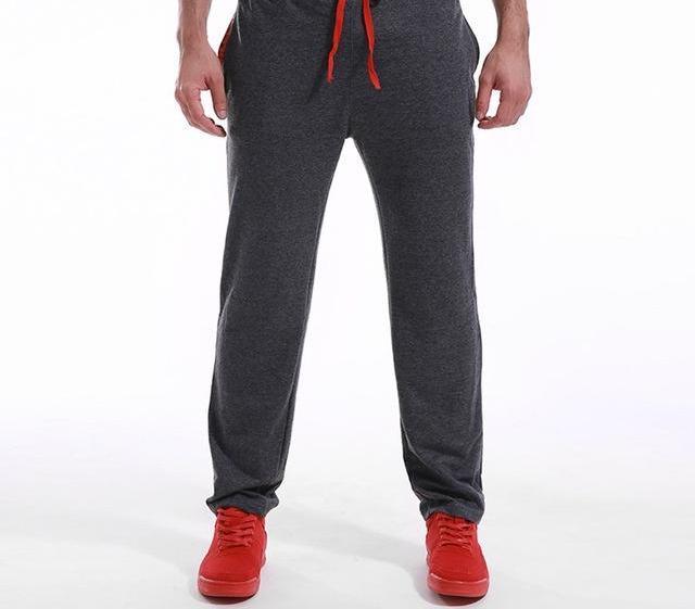 long jogging bottoms mens