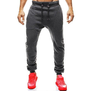 mens slim fit athletic pants