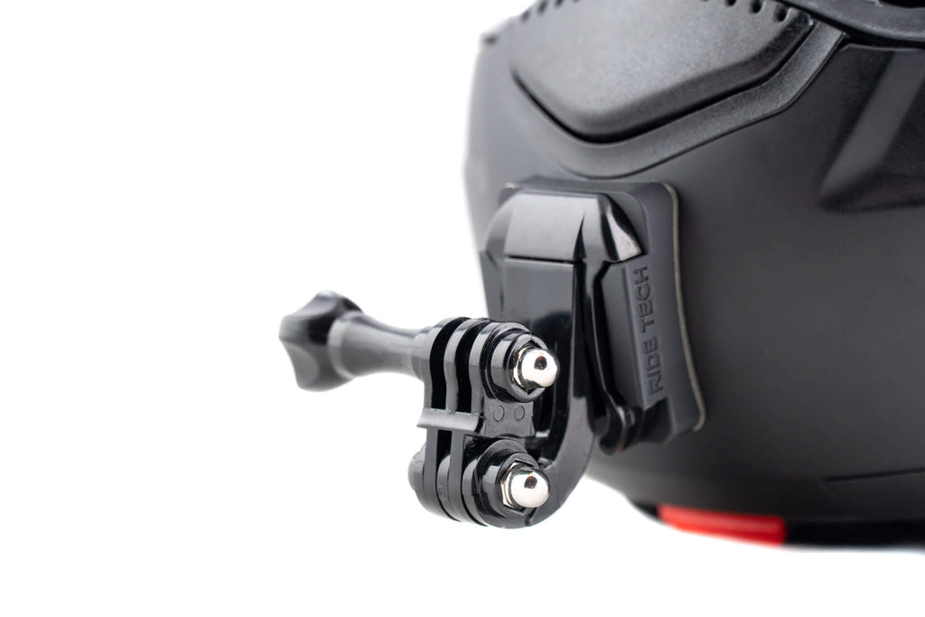 Schuberth C3 / C3 Pro gopro chin camera mount