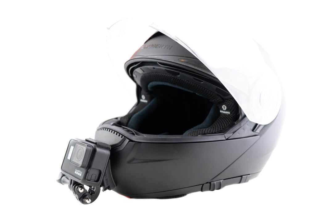 Schuberth C3 / C3 Pro gopro chin camera mount