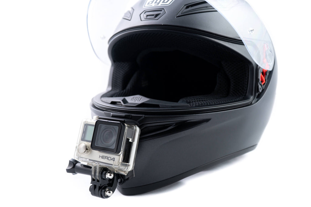 AGV K1 GoPro Chin Mount