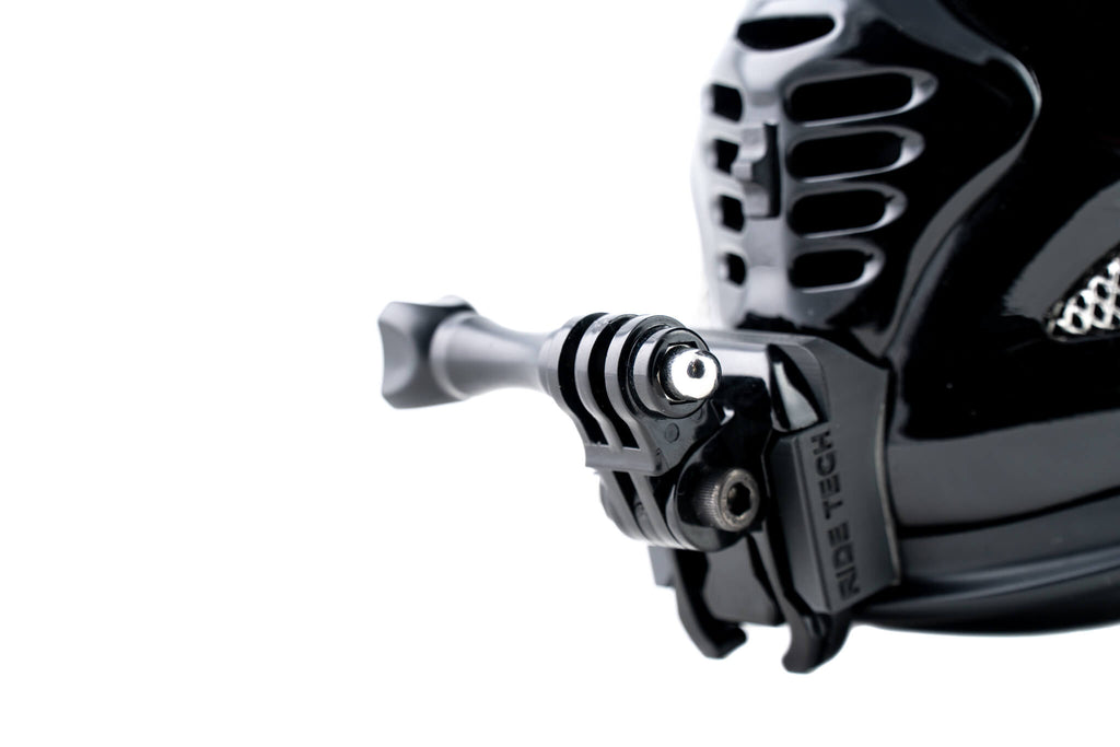 ARAI XD-4/TOUR-X4 gopro chin camera mount