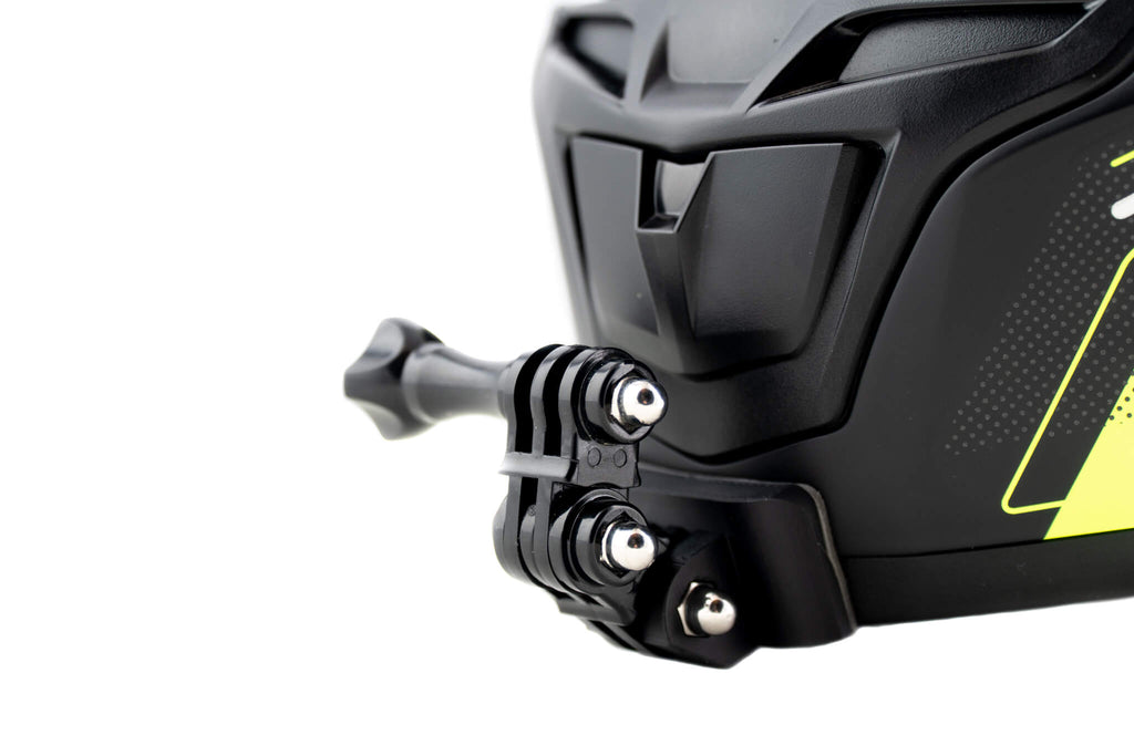 HJC I10 gopro chin camera mount