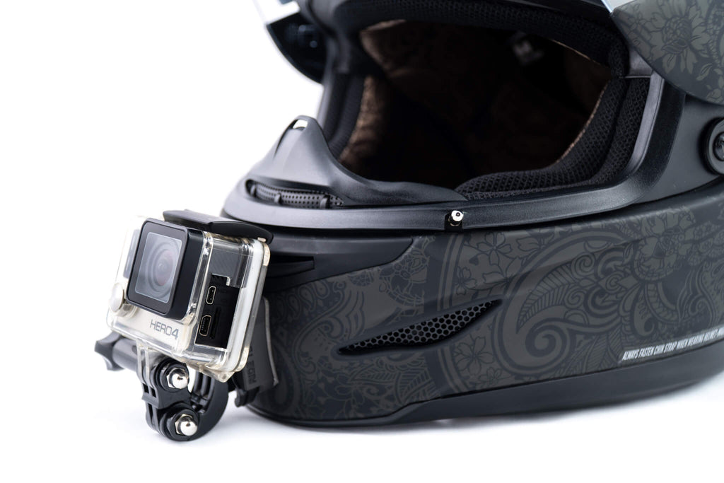 Icon Airmada gopro chin camera mount