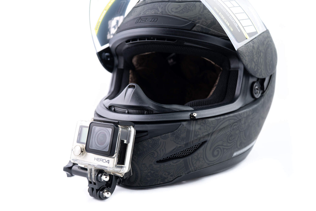 Icon Airmada gopro chin camera mount