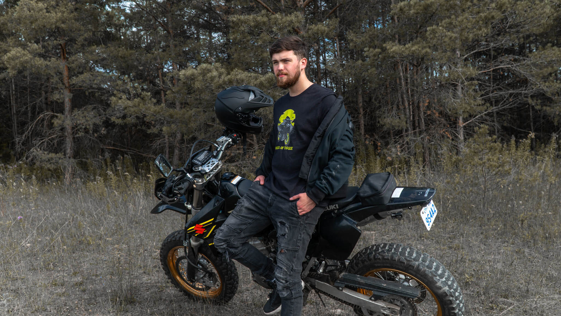 motorcycle shirt ride tech moto