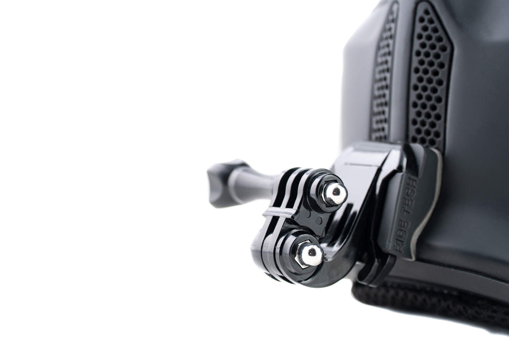 Ruroc Atlas / Berserker gopro chin camera mount