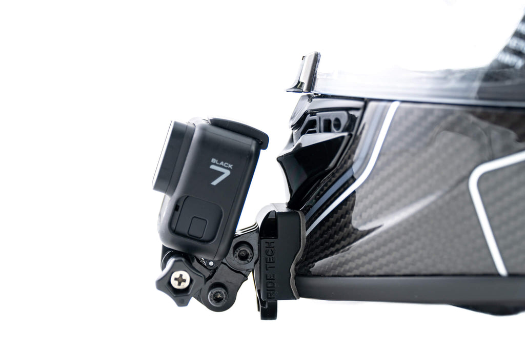 Scorpion EXO-1400 gopro chin camera mount