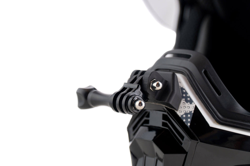 Scorpion EXO-AT950 gopro chin camera mount