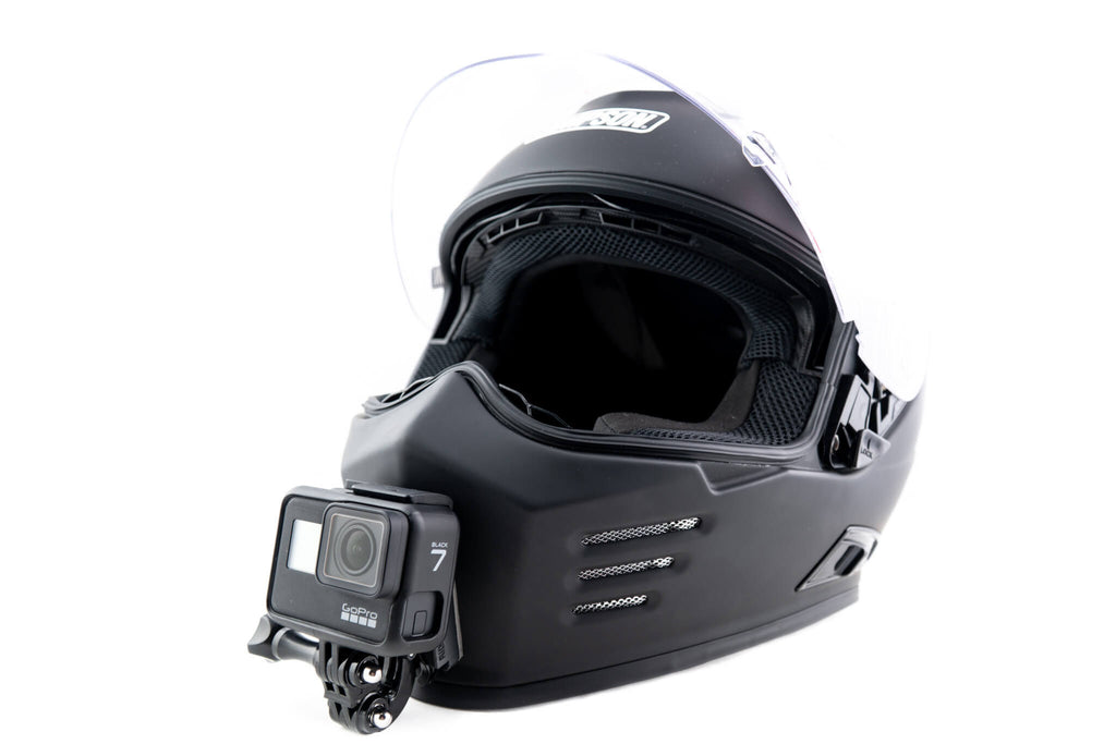 SIMPSON GHOST/MOD/SPEED BANDIT gopro chin camera mount