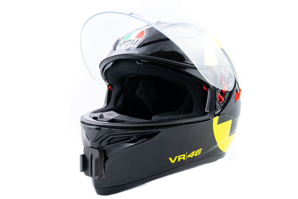 Agv K3 K5 Gopro Chin Mount Ride Tech Moto