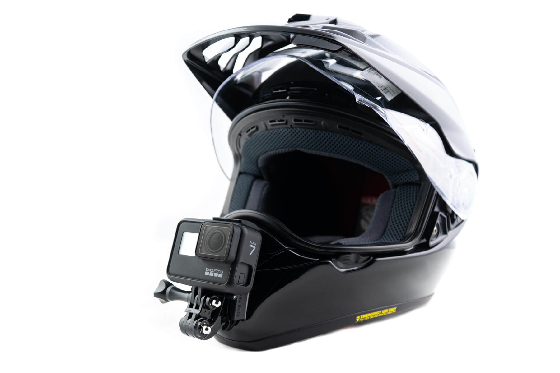 shoei hornet adv visor