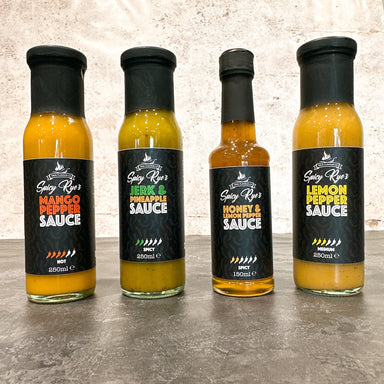 Elevate Your Taste Adventure with Spicy Mion Variety Gift Pack