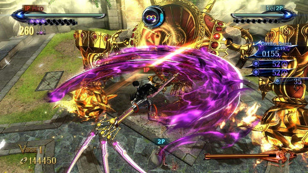 Bayonetta 2 (Game Card + Digital Download) nintendo games - iMartCity