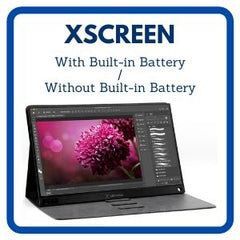 Lexuma-XScreen-black-portable-monitor
