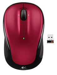 Logitech M325 Wireless Optical Mouse unifying software Marathon 705 m185 driver m187 m317 mx2 business evoluent vertical Ambidextrous Mouse iMartCity