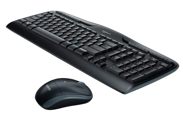 Logitech MK320 Full-Size Wireless Keyboard Combo set logitech craft mk220 mk270 mk320 mk520 mk550 mk850 logitech Multimedia ergonomic keyboard Optical Mouse Combo Office keyboard Bundle best keyboard for typing microsoft keyboard best wireless keyboard mouse combo - iMartCity