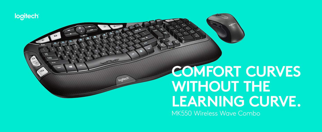 Logitech MK550 Wireless Keyboard Combo set logitech craft mk220 mk270 mk320 mk520 mk550 mk850 logitech Multimedia ergonomic keyboard Optical Mouse Combo Office keyboard Bundle best keyboard for typing microsoft keyboard best wireless keyboard mouse combo banner - iMartCity