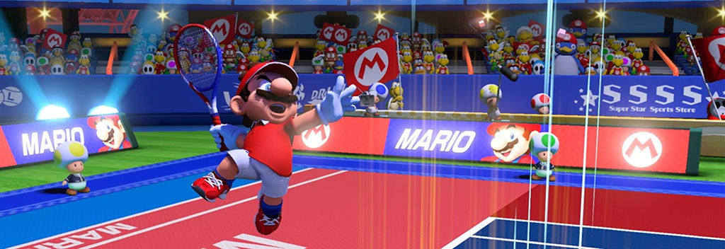 Mario Tennis Aces - Nintendo Switch game - iMartCity