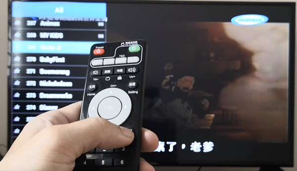 2019 UNBLOCK TECH TV BOX UBOX6 UPRO2 PRO2 GEN6 安博盒子第六代 - imartcity quick guide use remote control
