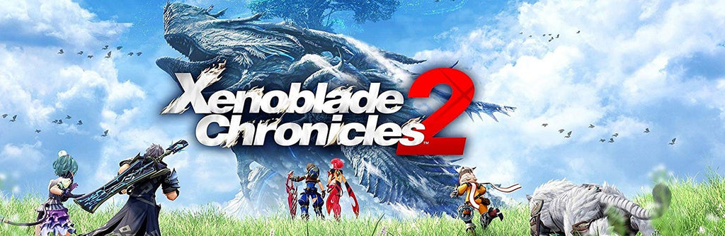 Xenoblade Chronicles 2 nintendo switch game - iMartCity