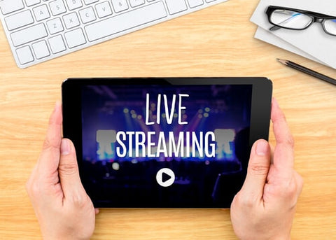 What Live Video Means for You and How to Use It