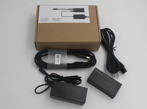 Lexuma Kinect Adapter - Start Your Games with XBox One S, One X and Window PC package