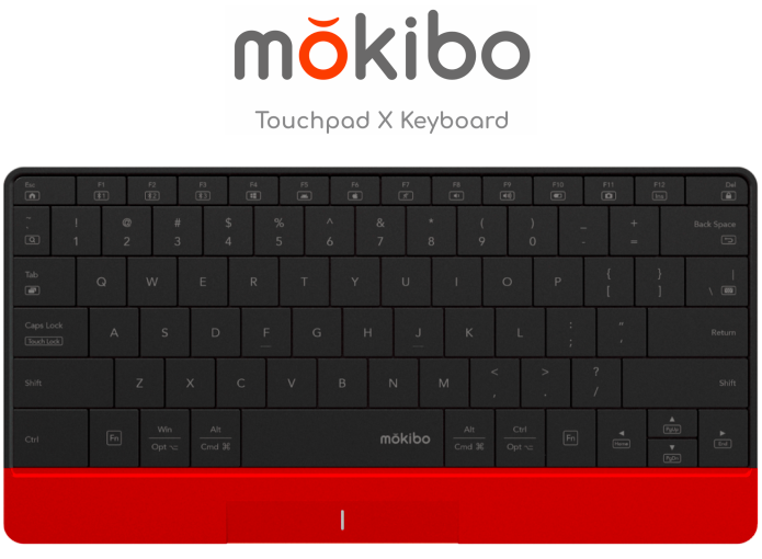 gadgeticloud-mokibo-touchpad-keyboard-bluetooth-wireless-pantograph-laptop-design