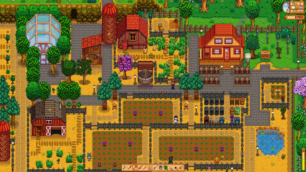 stardew valley nintendo switch