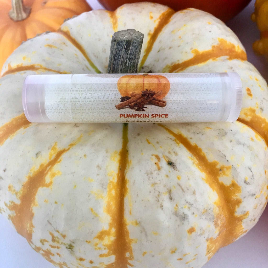 Pumpkin Spice soap bar – ALo Naturals