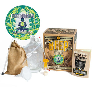 Funky Buddha Chant IPA Beer Making Kit - Craft a Brew